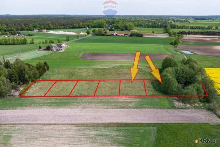 Krzykosy, ul. , Działki  na sprzedaż, 