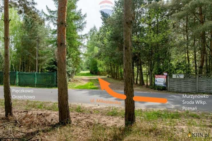 , Krzykosy, ul. , Działki  na sprzedaż