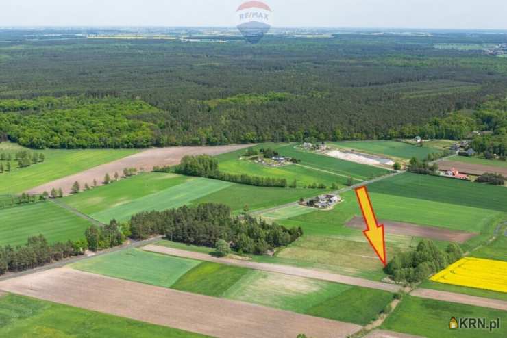 , Działki  na sprzedaż, Krzykosy, ul. 