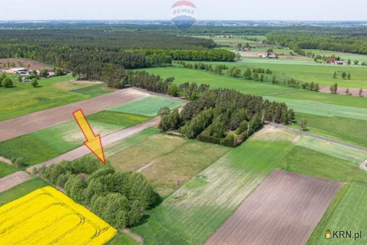 RE/MAX Polska, Działki  na sprzedaż, Krzykosy, ul. 