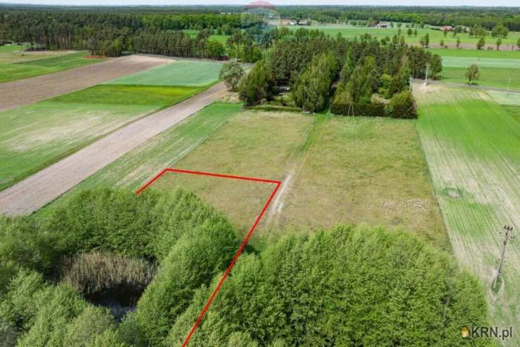 Działki  na sprzedaż, Krzykosy, ul. , 