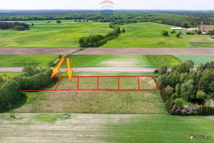 Działki  na sprzedaż, , Krzykosy, ul. 