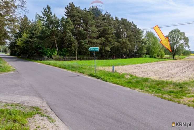 Krzykosy, ul. , Działki  na sprzedaż, 