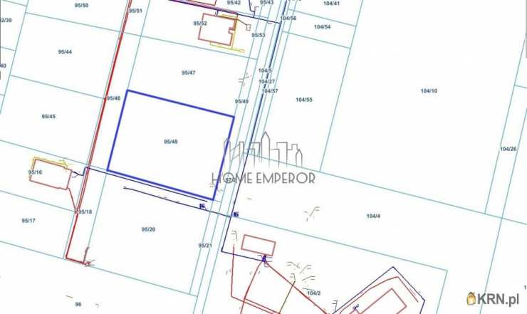 Działki  na sprzedaż, , Granice, ul. 