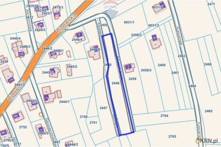 , Działki  na sprzedaż, Lipowa, ul. 