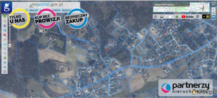 Działki  na sprzedaż, Koleczkowo, ul. , 