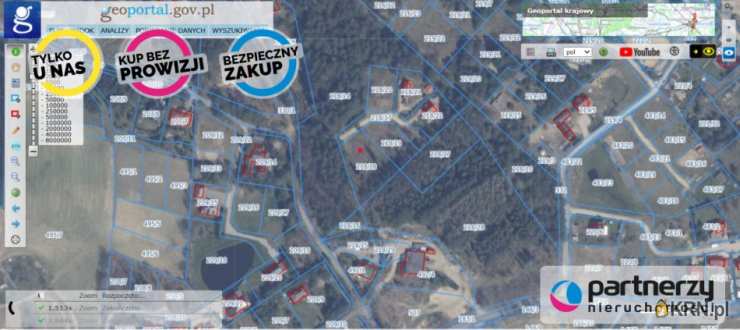 Działki  na sprzedaż, , Koleczkowo, ul. 