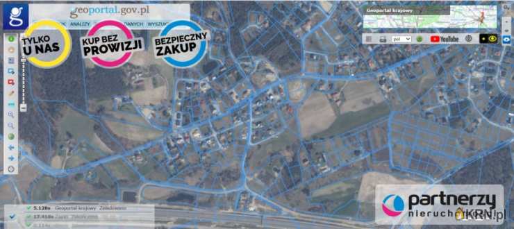 Koleczkowo, ul. , Działki  na sprzedaż, 