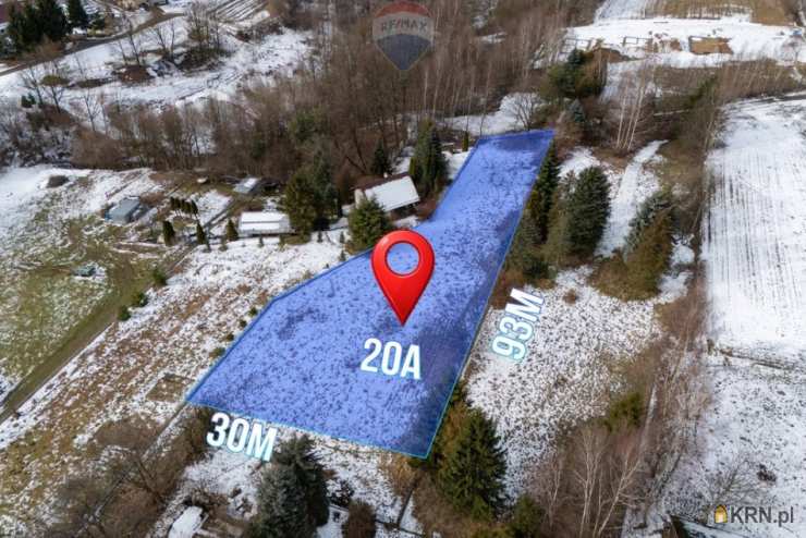 Działki  na sprzedaż, Stadniki, ul. , 