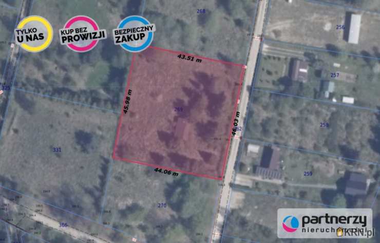 Działki  na sprzedaż, Czapielsk, ul. Słonecznikowa, 