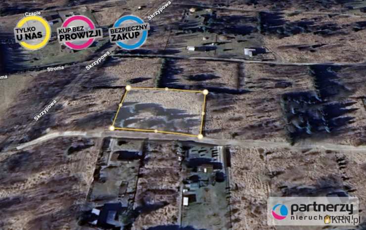 Działki  na sprzedaż, , Czapielsk, ul. Słonecznikowa