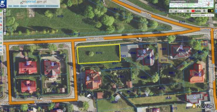 Działki  na sprzedaż, , Dąbrowa Górnicza, ul. 