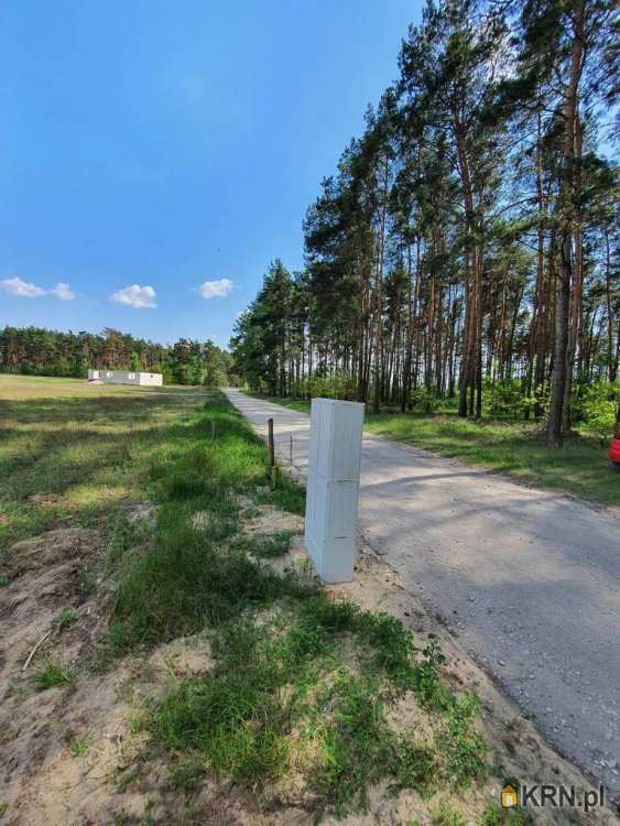 , Działki  na sprzedaż, Osiek Wielki, ul. 