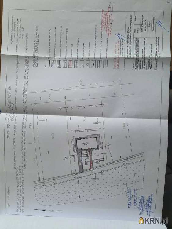 Działki  na sprzedaż, Osiek Wielki, ul. , 