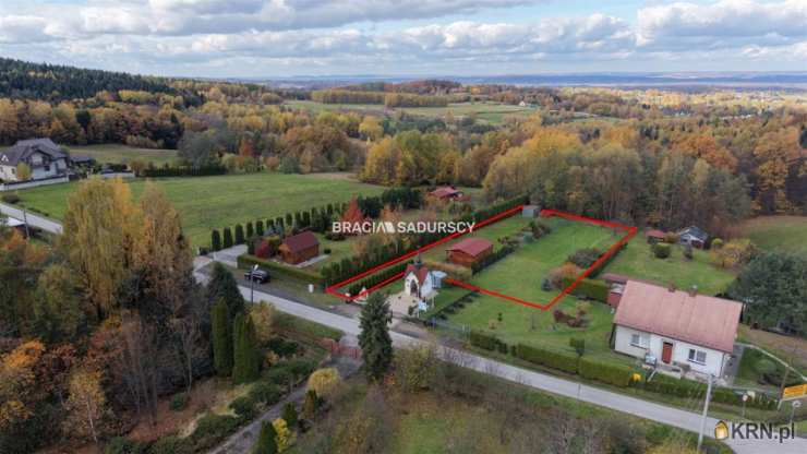 BRACIA SADURSCY NIERUCHOMOŚCI ODDZIAŁ BS5 NOWA HUTA, Działki  na sprzedaż, Bęczyn, ul. 