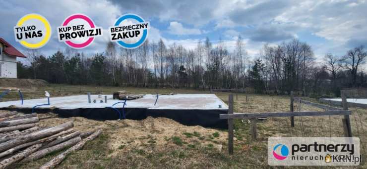 PARTNERZY Nieruchomości sp. z o.o., Działki  na sprzedaż, Trzebuń, ul. 