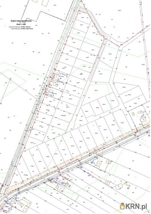 Działki  na sprzedaż, Jawidz, ul. , 