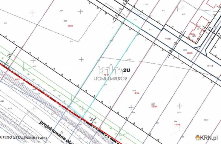 Działki  na sprzedaż, Góra Kalwaria, ul. Marianki, 
