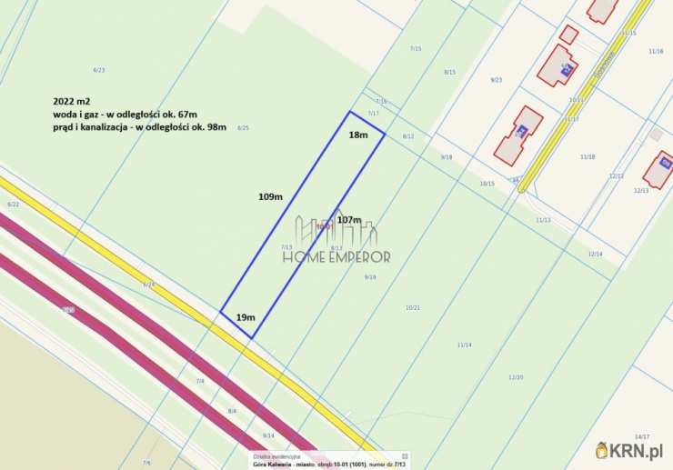 Działki  na sprzedaż, , Góra Kalwaria, ul. Marianki