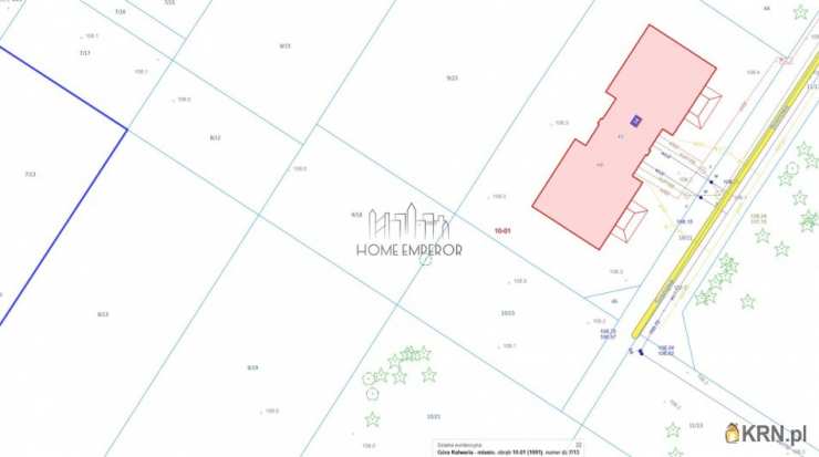 Góra Kalwaria, ul. Marianki, Działki  na sprzedaż, 