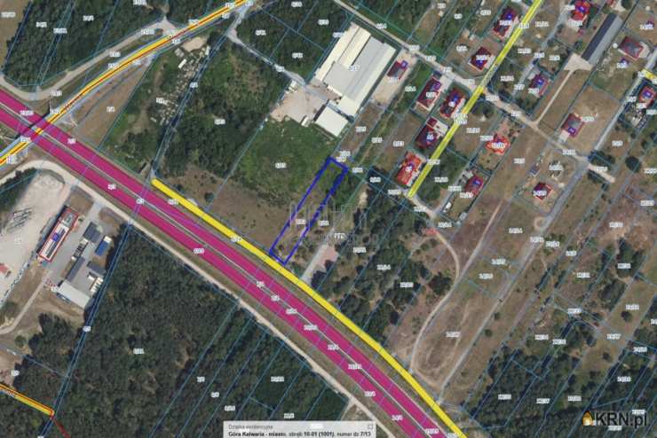 Góra Kalwaria, ul. Marianki, , Działki  na sprzedaż