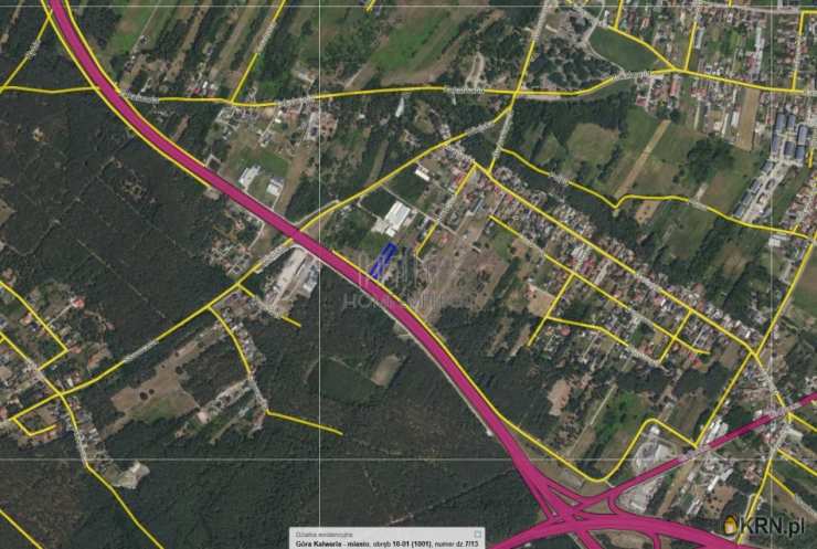 , Góra Kalwaria, ul. Marianki, Działki  na sprzedaż