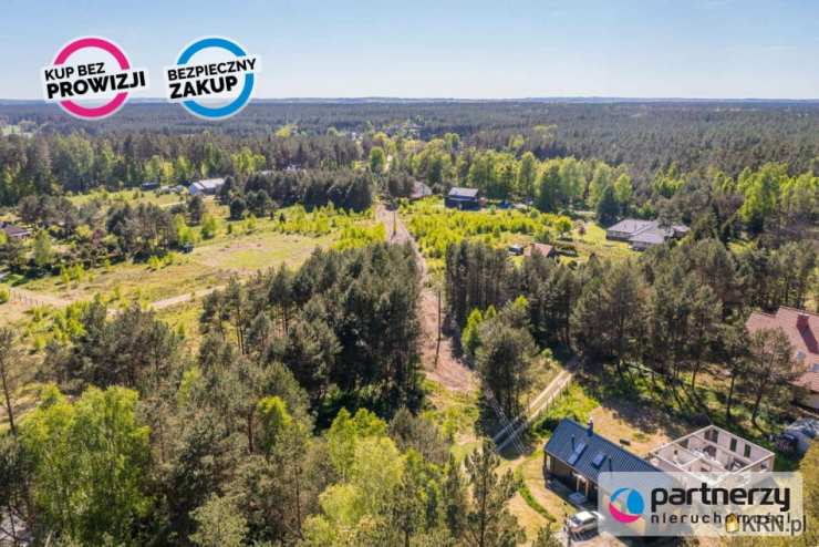 PARTNERZY Nieruchomości sp. z o.o., Działki  na sprzedaż, Mała Piaśnica, ul. 
