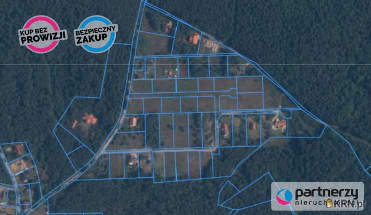 PARTNERZY Nieruchomości sp. z o.o., Działki  na sprzedaż, Mała Piaśnica, ul. 