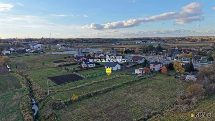 BRACIA SADURSCY NIERUCHOMOŚCI ODDZIAŁ BS5 NOWA HUTA, Działki  na sprzedaż, Kraków, Nowa Huta, ul. Igołomska