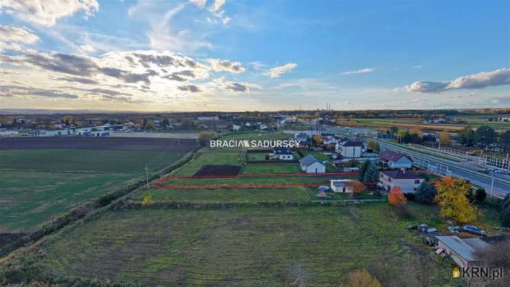 , Kraków, Nowa Huta, ul. Igołomska, Działki  na sprzedaż