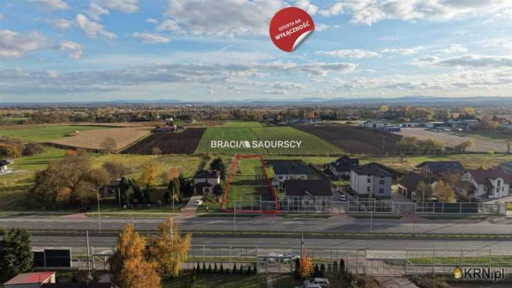 Działki  na sprzedaż, Kraków, Nowa Huta, ul. Igołomska, 