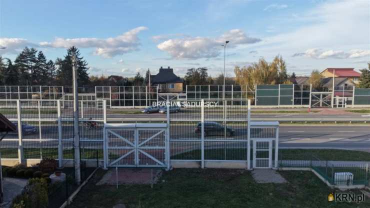 BRACIA SADURSCY NIERUCHOMOŚCI ODDZIAŁ BS5 NOWA HUTA, Działki  na sprzedaż, Kraków, Nowa Huta, ul. Igołomska
