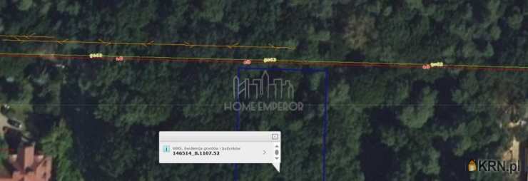 , Działki  na sprzedaż, Warszawa, Wawer/Anin, ul. Tulipanowa