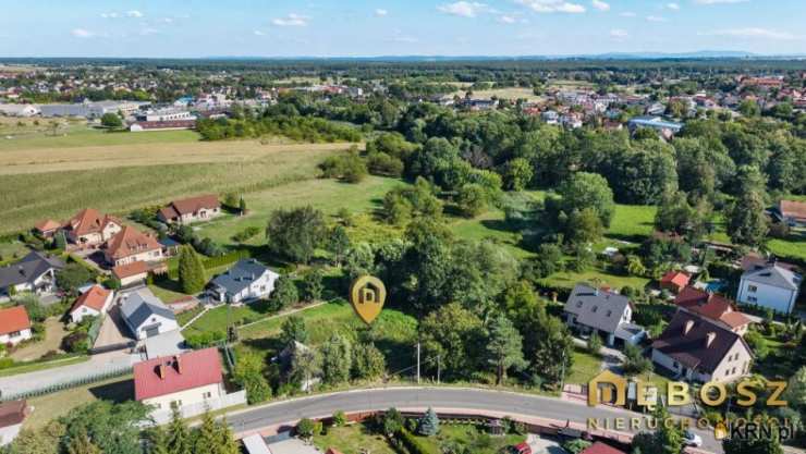 , Działki  na sprzedaż, Niepołomice, ul. Akacjowa