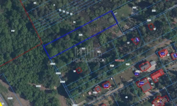 Działki  na sprzedaż, Wolica, ul. , 