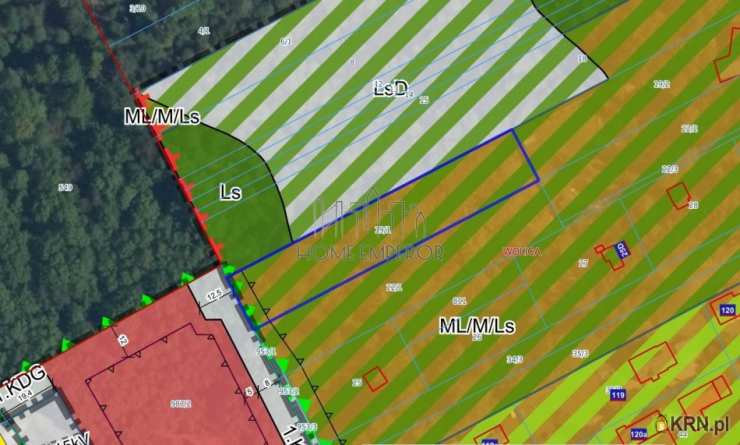 Wolica, ul. , Działki  na sprzedaż, 