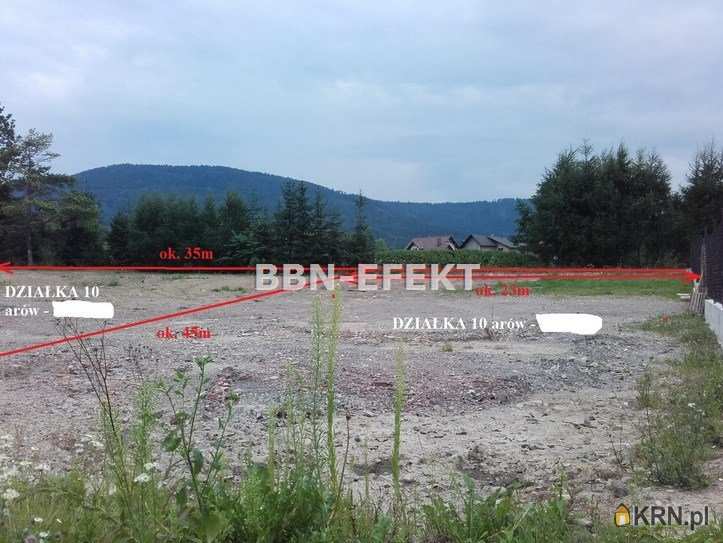 Działki  na sprzedaż, Kozy, ul. , 