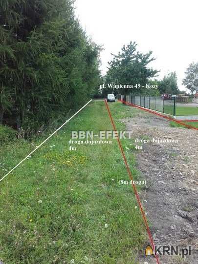 Kozy, ul. , , Działki  na sprzedaż