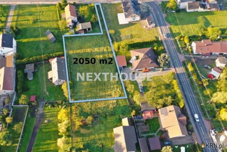 Działki  na sprzedaż, Kleszczów, ul. , 