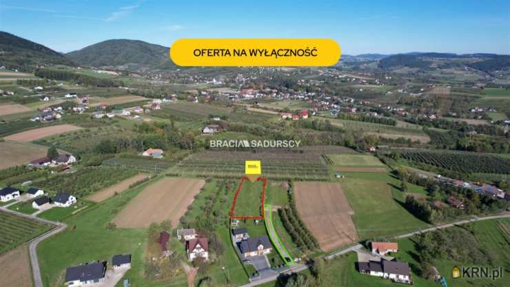 Działki  na sprzedaż, Łukowica, ul. , 