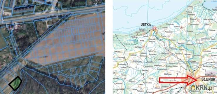 Działki  na sprzedaż, Słupsk, ul. , 