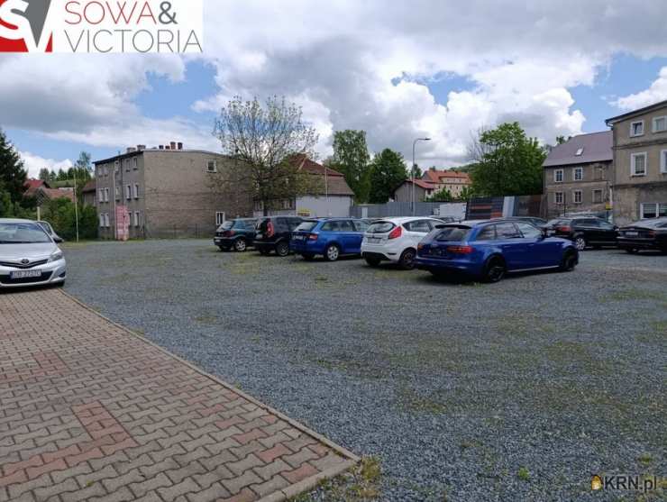 Biuro Nieruchomości SOWA, Działki  na sprzedaż, Kamienna Góra, ul. 