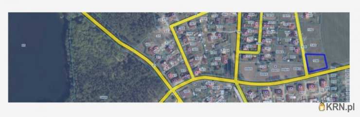 Działki  na sprzedaż, Jasień, ul. , 