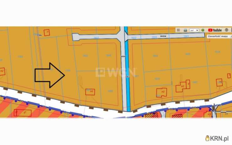 Pogorzeliska, ul. , Działki  na sprzedaż, 