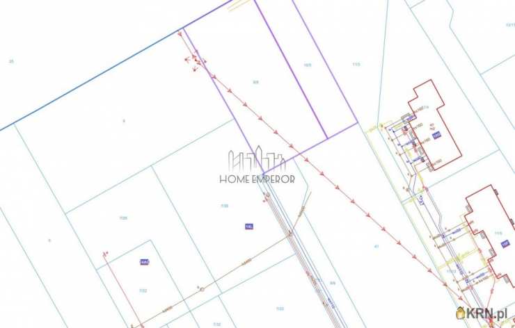 Grodzisk Mazowiecki, ul. 3 Maja, Działki  na sprzedaż, 