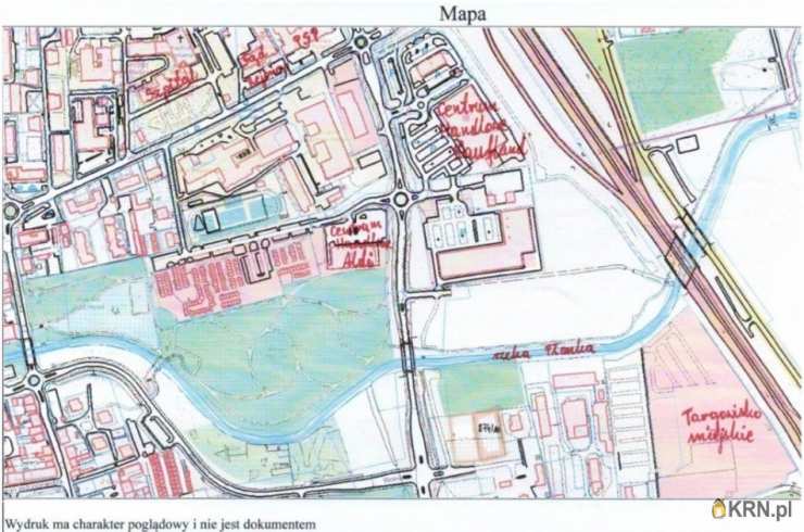 Działki  na sprzedaż, Płońsk, ul. , 