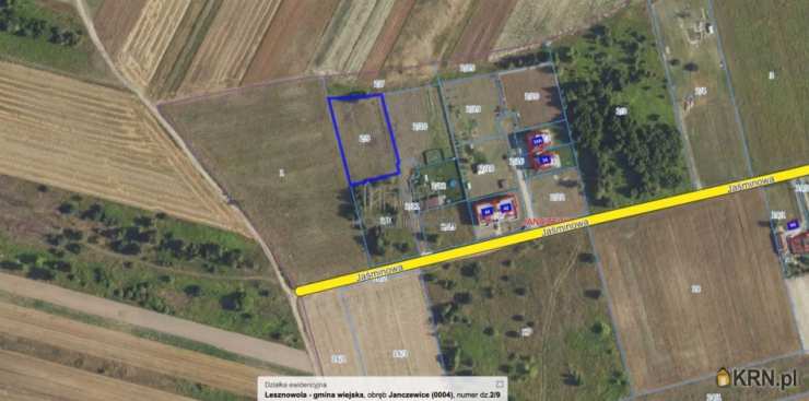 Działki  na sprzedaż, , Janczewice, ul. Jaśminowa