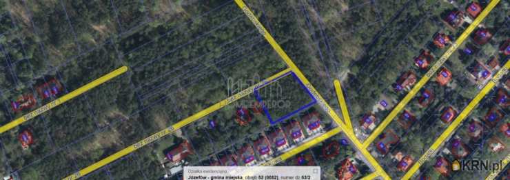 Działki  na sprzedaż, , Józefów, ul. Godebskiego