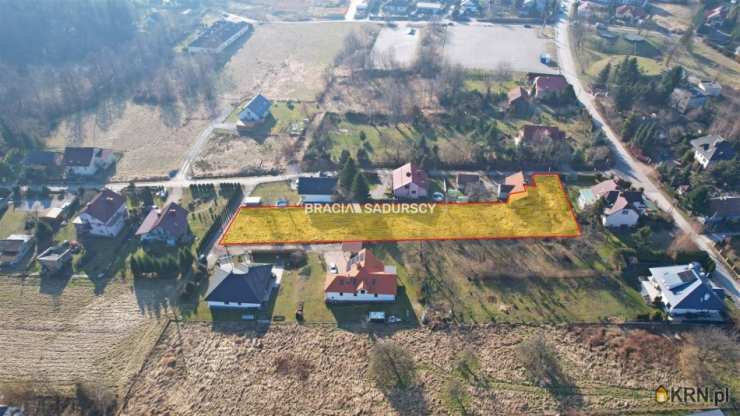 BRACIA SADURSCY NIERUCHOMOŚCI ODDZIAŁ BS5 NOWA HUTA, Działki  na sprzedaż, Wieliczka, ul. Solarskiego