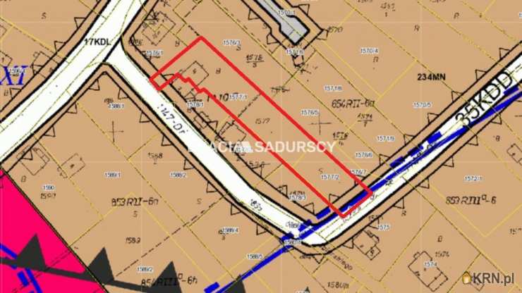 Wieliczka, ul. Solarskiego, , Działki  na sprzedaż